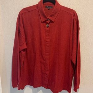 Madewell Button Up
